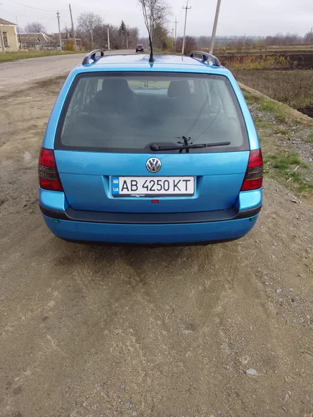 Volkswagen Golf 2003 - 6