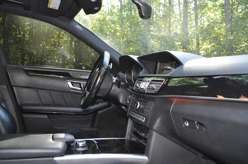 Mercedes-Benz E-Клас 2015 - 9