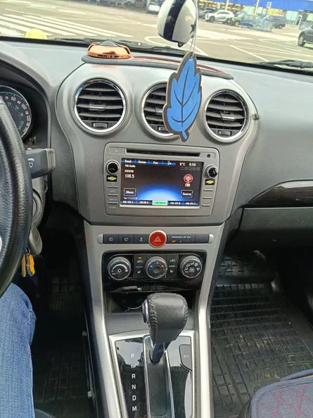Chevrolet Captiva 2014 - 12