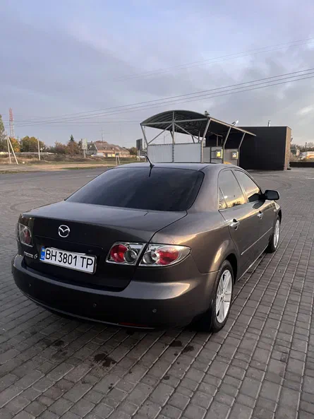 Mazda 6 2006
