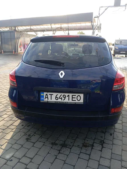 Renault Clio 2008