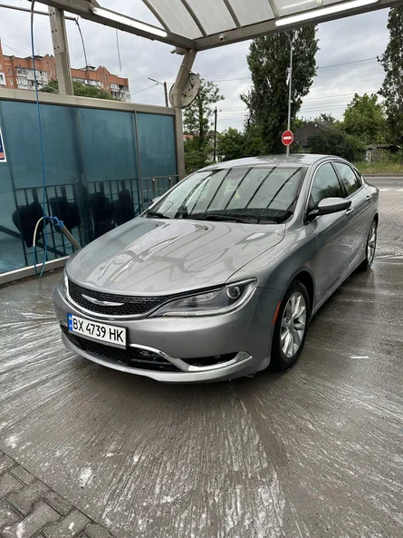 Chrysler 200 2014 - 12
