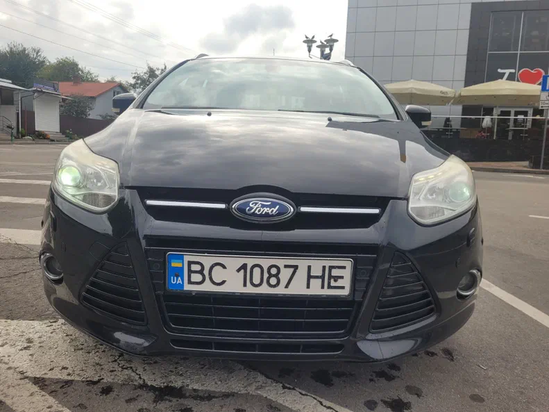 Ford Focus 2012 - 7