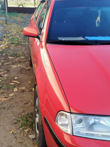 Skoda Octavia 2008 - 10