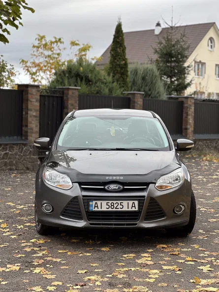 Ford Focus 2014