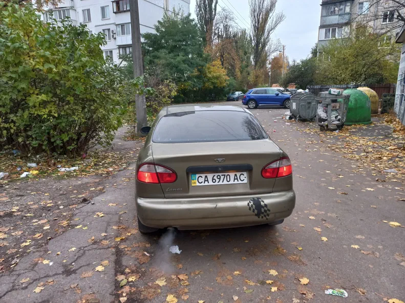 Daewoo Lanos 2005