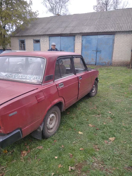 Lada (ВАЗ) 2105 1990