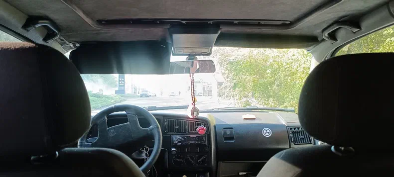 Volkswagen Passat 1989