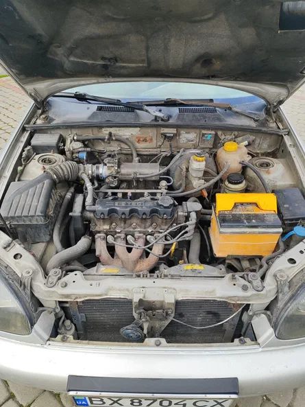 Daewoo Lanos 2005 - 12