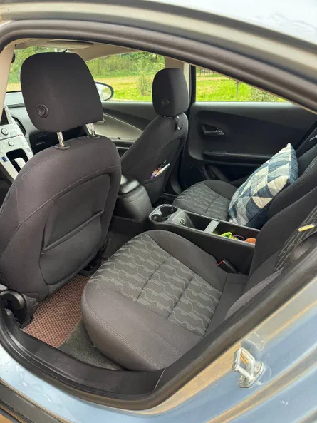 Chevrolet Volt 2012 - 10