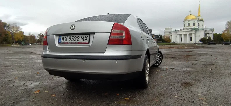 Skoda Octavia 2006