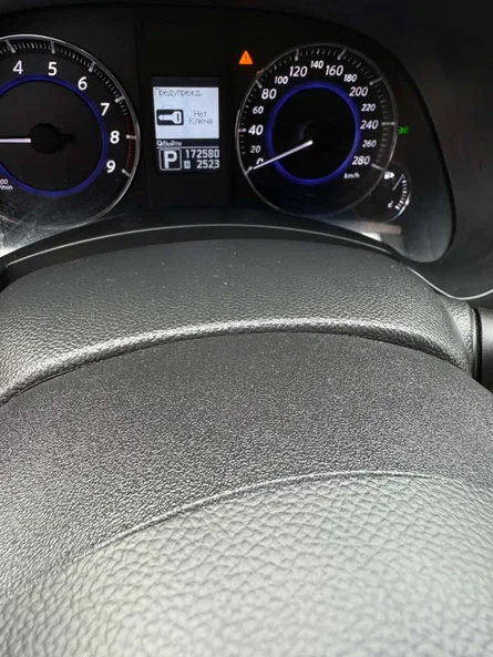 Infiniti FX 2012 - 15