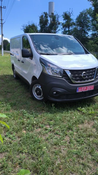 Nissan NV300 2019 - 8