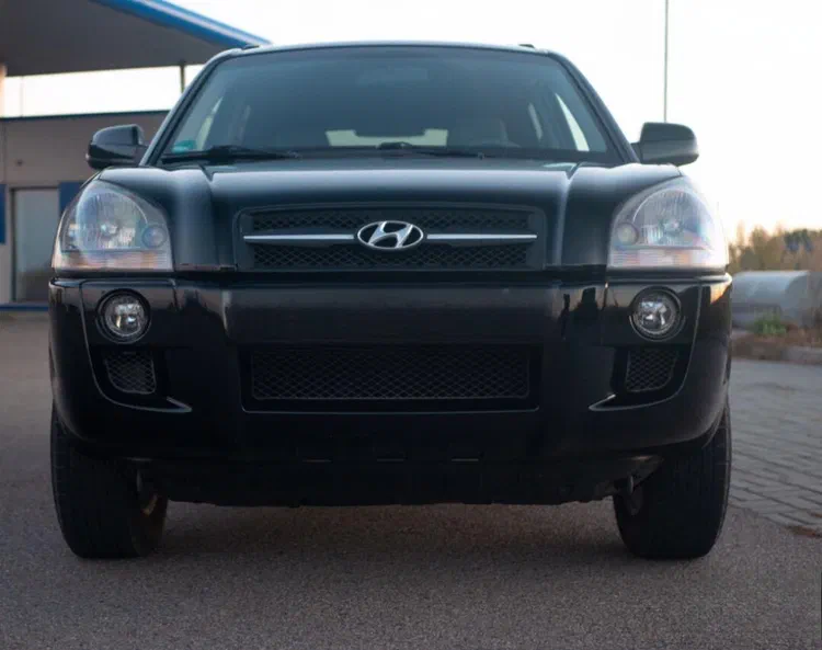 Hyundai Tucson 2006