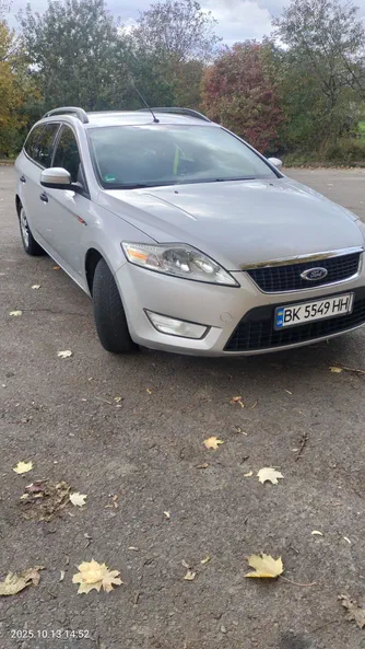 Ford Mondeo 2009 - 7