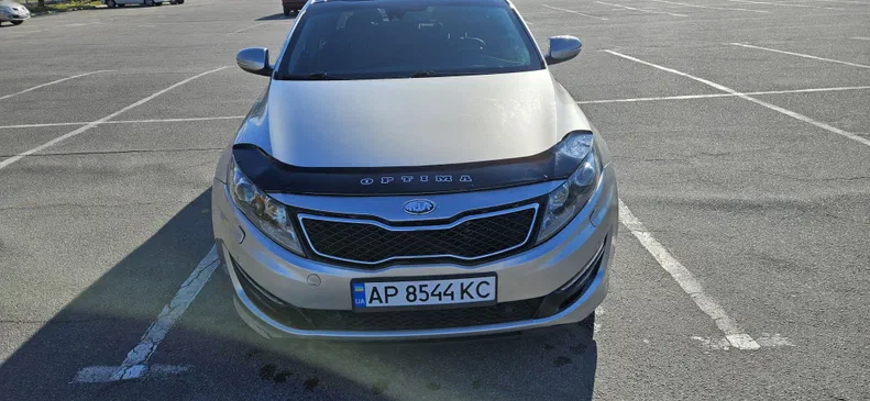 Kia Optima 2012