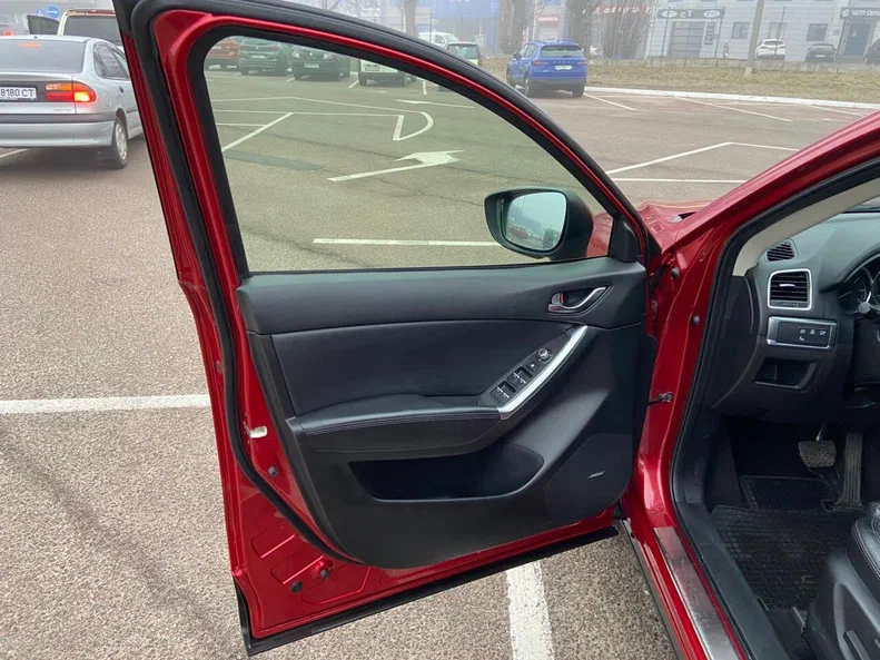 Mazda CX-5 2016 - 12