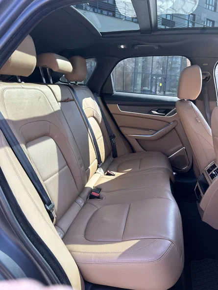 Jaguar F-Pace 2021 - 20
