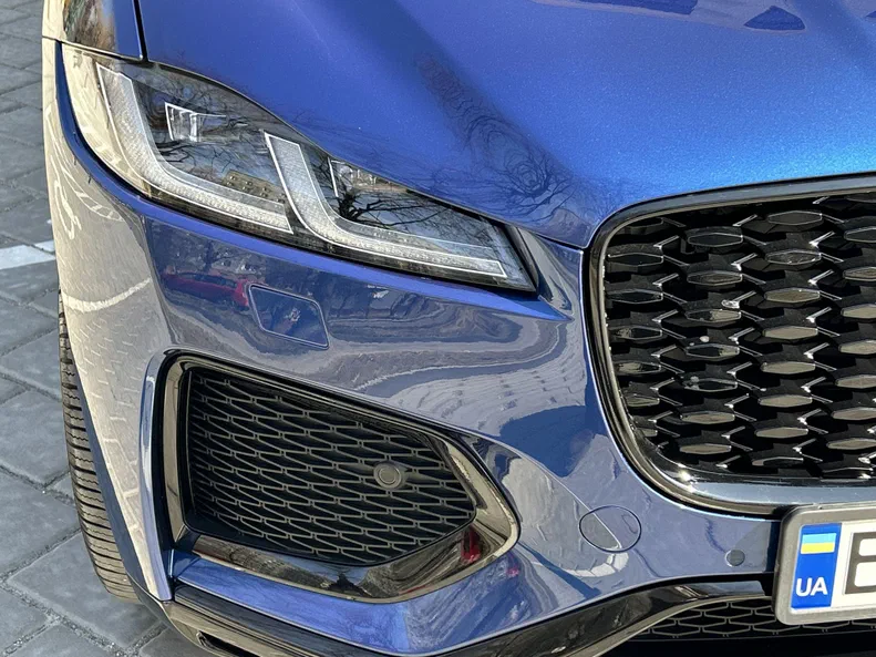 Jaguar F-Pace 2021 - 13