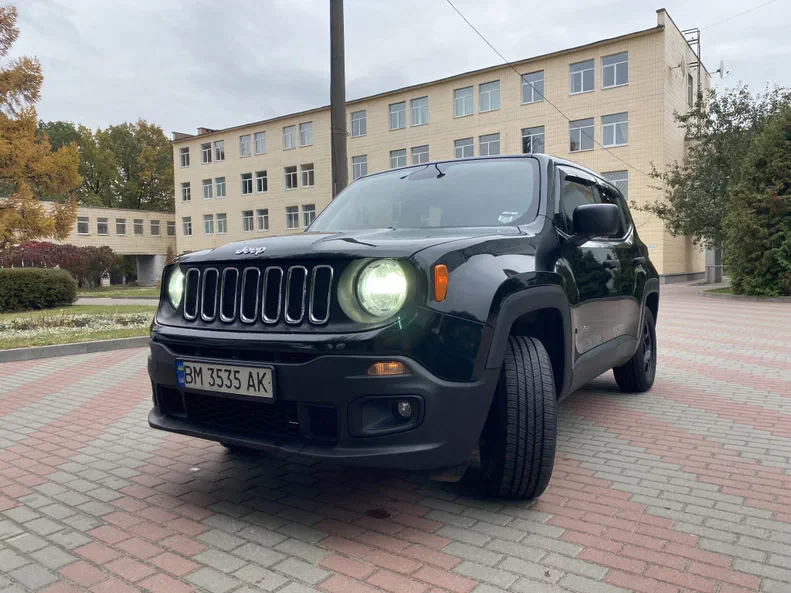 Jeep Renegade 2018 - 7