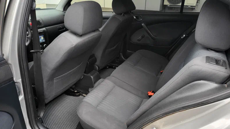 Skoda Octavia 2007 - 6