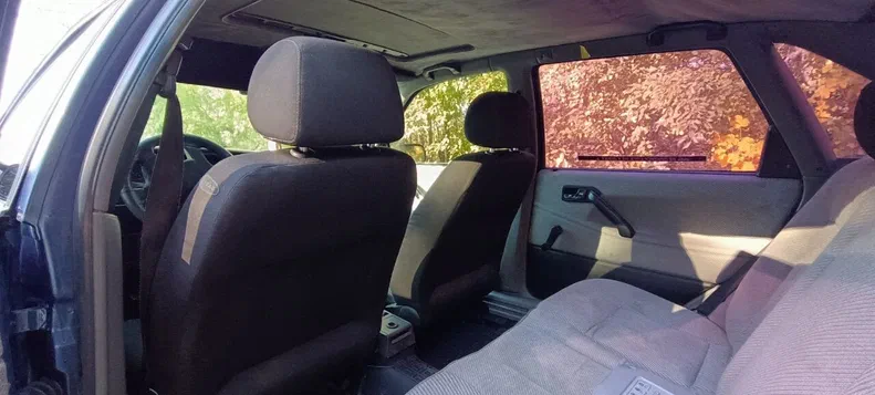 Volkswagen Passat 1989