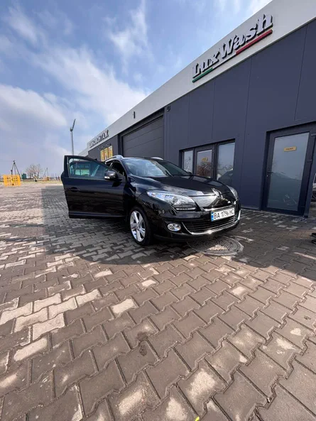 Renault Megane 2012 - 14