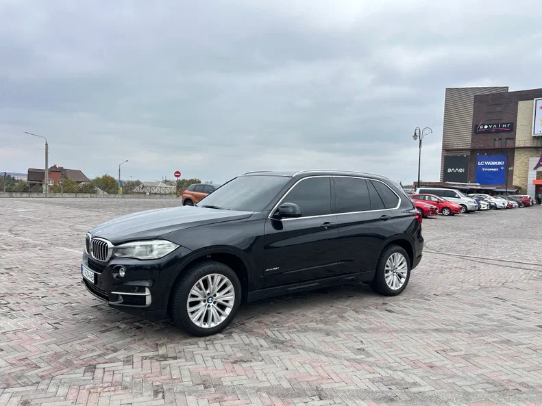 BMW X5 2016