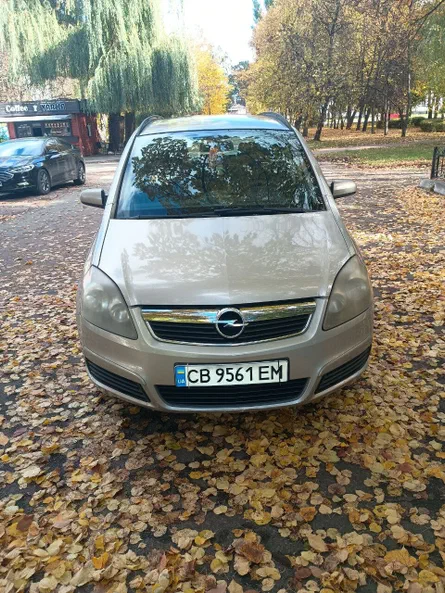 Opel Zafira 2005
