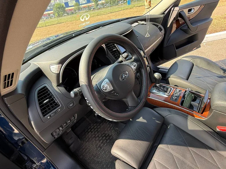 Infiniti FX 2012 - 5