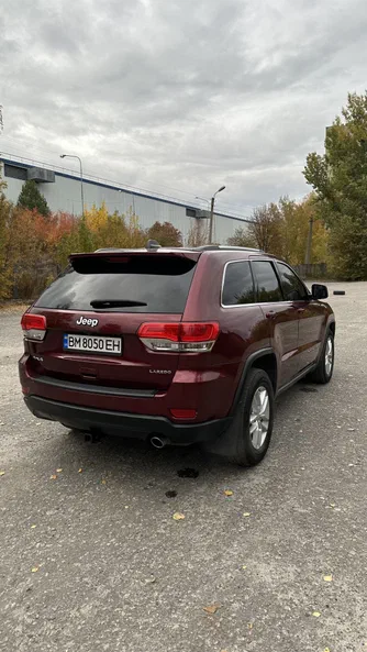 Jeep Grand Cherokee 2017 - 19