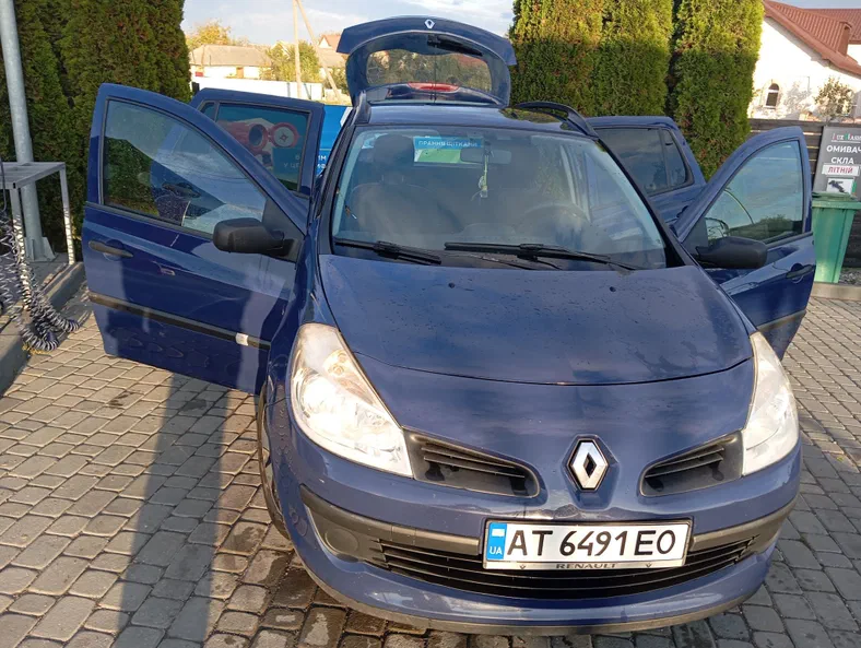 Renault Clio 2008 - 5