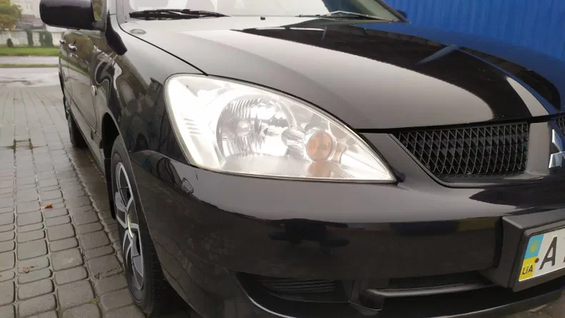 Mitsubishi Lancer 2008