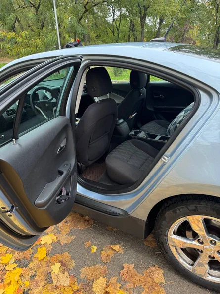 Chevrolet Volt 2012 - 8