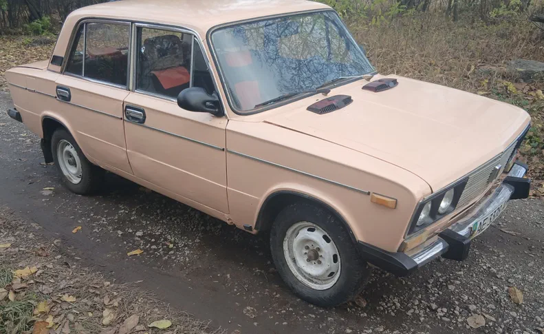 Lada (ВАЗ) 2106 1987