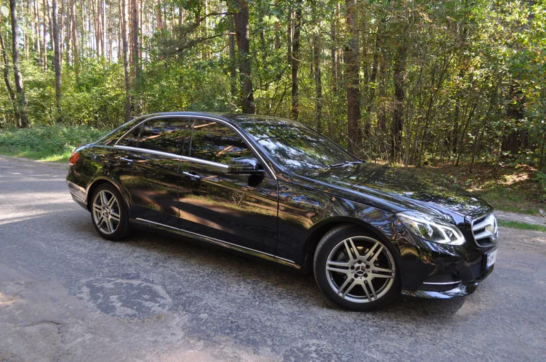 Mercedes-Benz E-Клас 2015 - 23