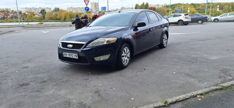 Ford Mondeo 2008