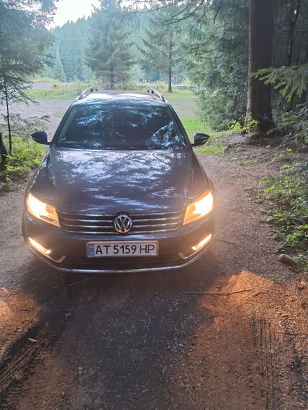 Volkswagen Passat 2011