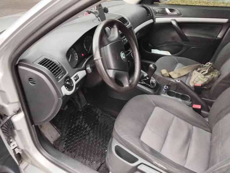 Skoda Octavia 2007 - 11