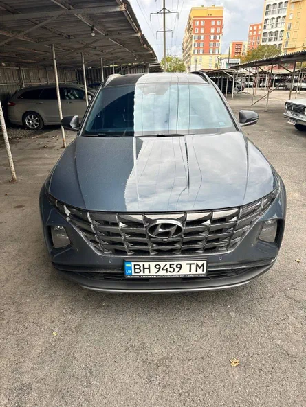 Hyundai Tucson 2024