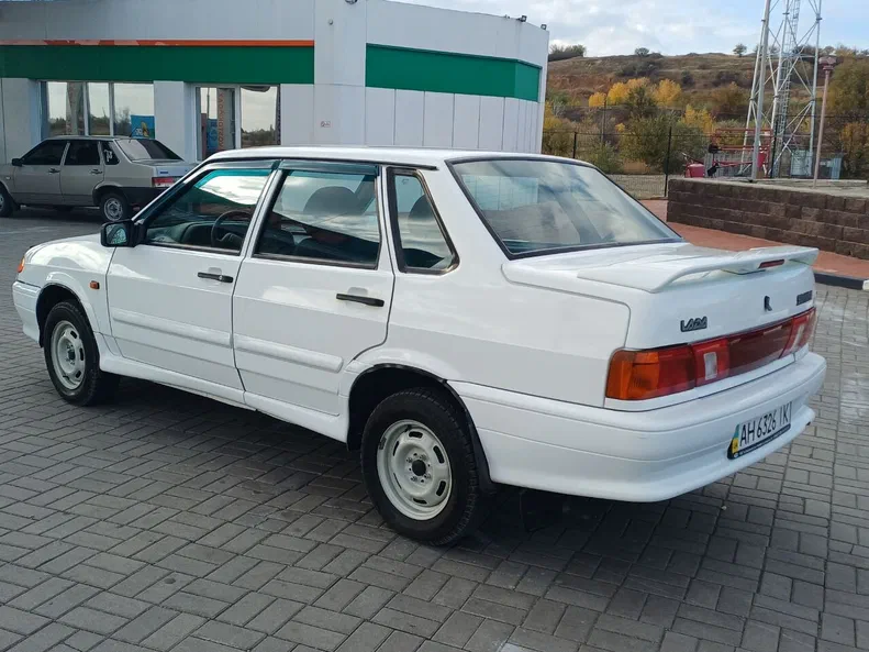 Lada (ВАЗ) 2115 2012 - 5