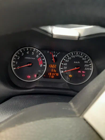 Nissan Note 2011 - 10