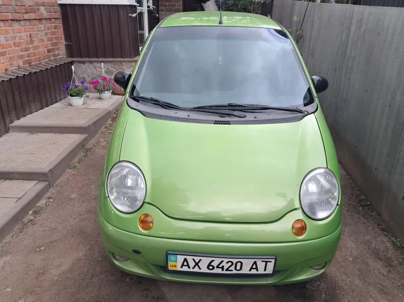 Daewoo Matiz 2007