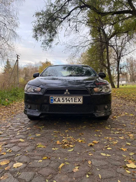 Mitsubishi Lancer 2008 - 19