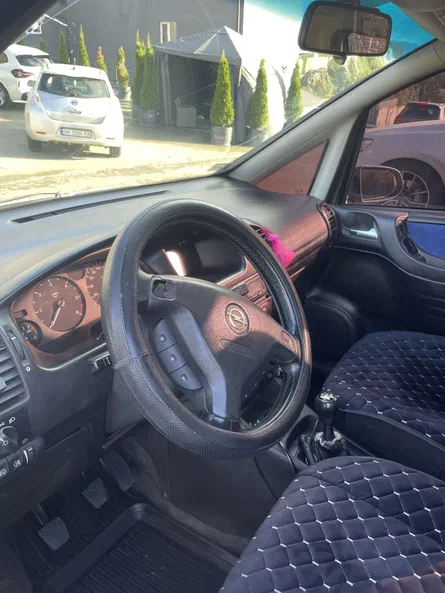 Opel Zafira 1999 - 6