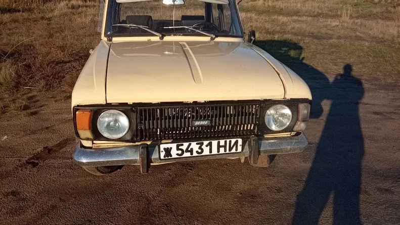 Москвич 412 1984