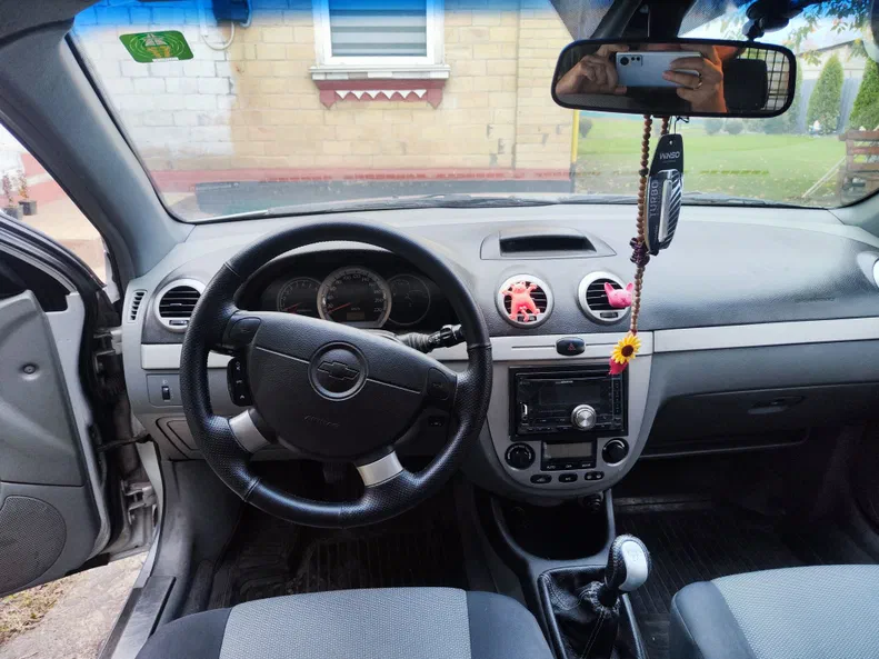 Chevrolet Nubira 2006