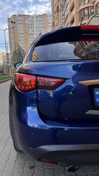 Infiniti QX70 2016 - 11