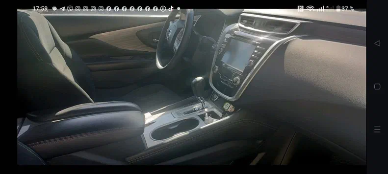 Nissan Murano 2017 - 5