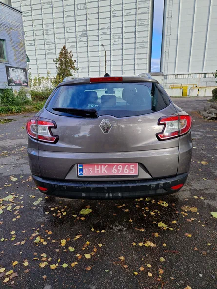 Renault Megane 2009
